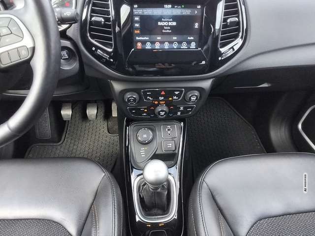 Jeep Compass Limited 4x4 *PDC *RFK *SHZ *Allrad