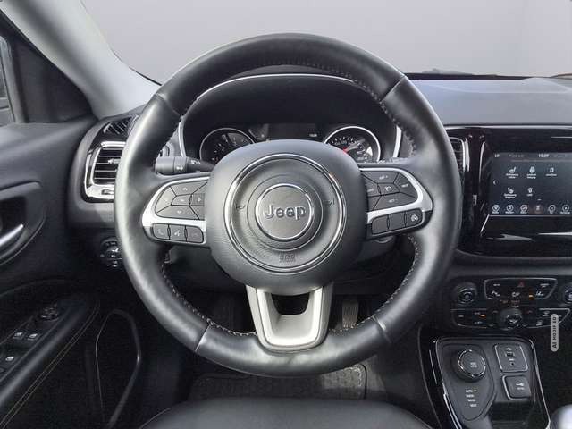 Jeep Compass Limited 4x4 *PDC *RFK *SHZ *Allrad