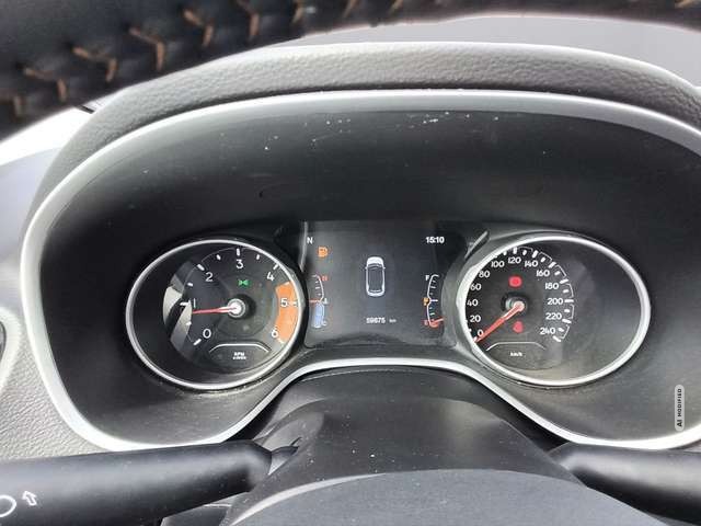Jeep Compass Limited 4x4 *PDC *RFK *SHZ *Allrad