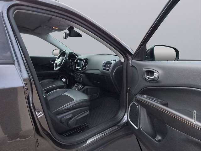 Jeep Compass Limited 4x4 *PDC *RFK *SHZ *Allrad
