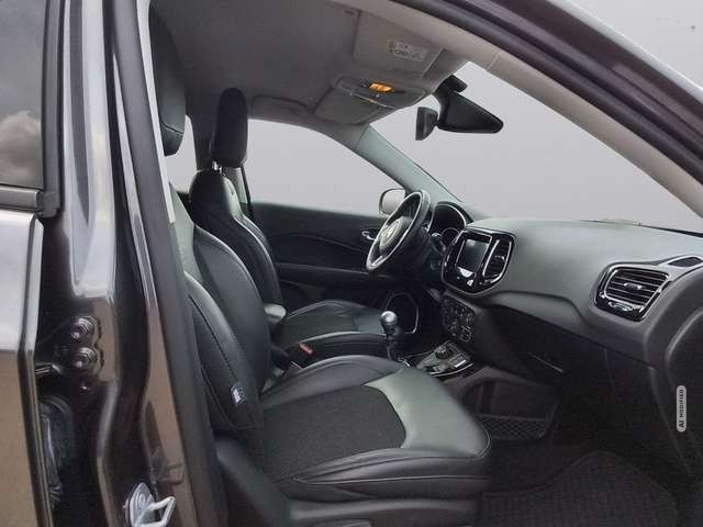 Jeep Compass Limited 4x4 *PDC *RFK *SHZ *Allrad