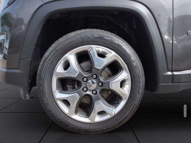 Jeep Compass Limited 4x4 *PDC *RFK *SHZ *Allrad