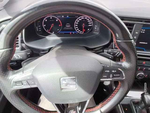 Seat Leon ST FR *ACC *RFK *NAVI *LED-Scheinwerfer