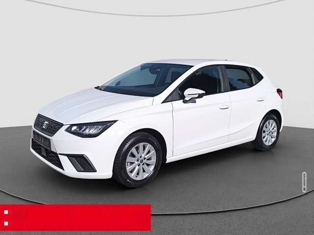 Seat Ibiza 1.0 TSI Style LED ACC FULL-LINK