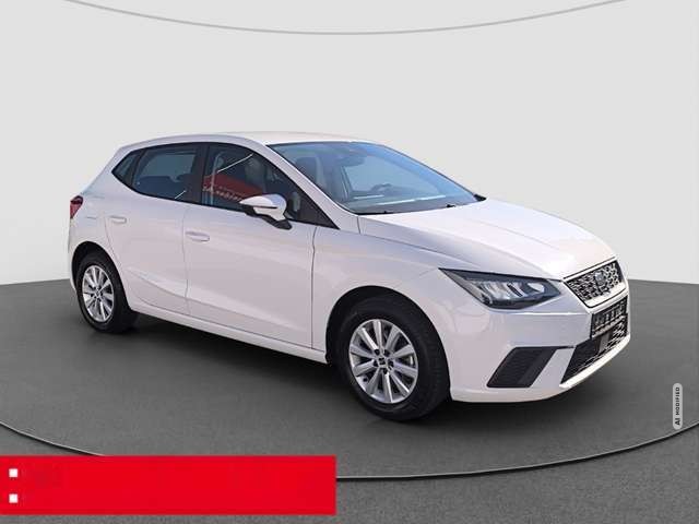 Seat Ibiza 1.0 TSI Style LED ACC FULL-LINK