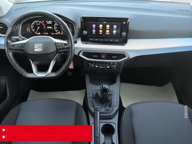 Seat Ibiza 1.0 TSI Style LED ACC FULL-LINK