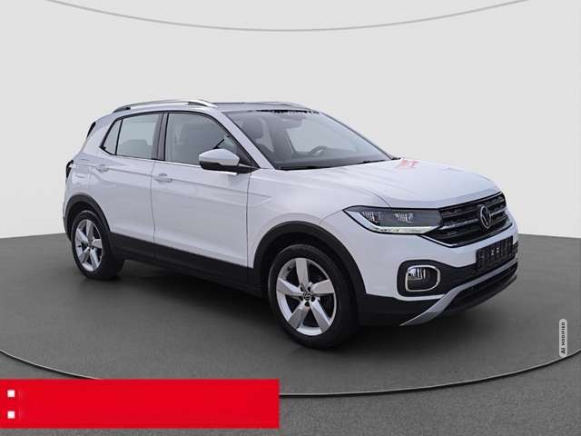 Volkswagen T-Cross 1.0 TSI Style LED PDC RFK NAVI