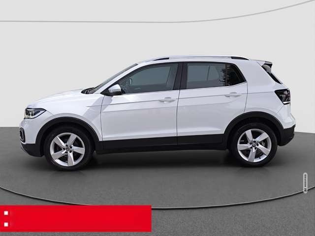 Volkswagen T-Cross 1.0 TSI Style LED PDC RFK NAVI