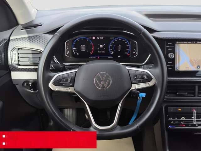 Volkswagen T-Cross 1.0 TSI Style LED PDC RFK NAVI
