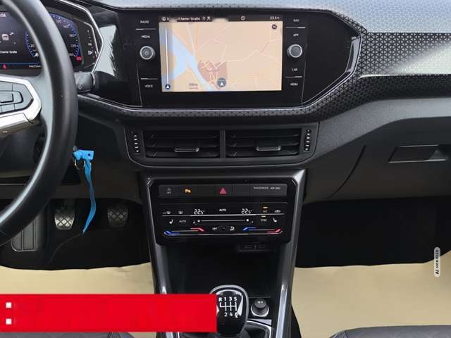 Volkswagen T-Cross 1.0 TSI Style LED PDC RFK NAVI