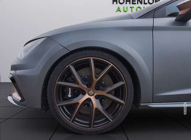 Seat Leon Cupra R Limited Edition *RFK *NAVI *ACC