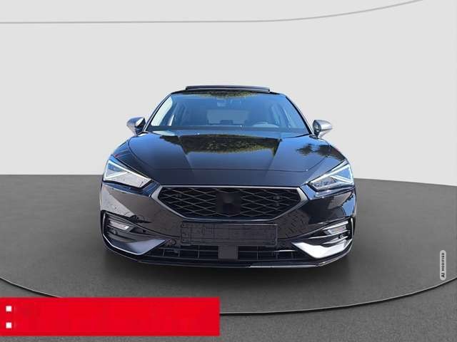 Seat Leon 2.0 TDI DSG FR LED NAVI PANO AHK