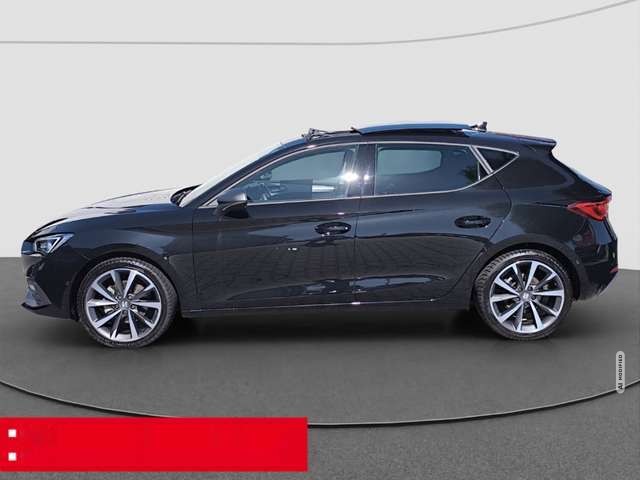 Seat Leon 2.0 TDI DSG FR LED NAVI PANO AHK