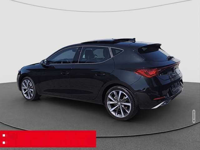 Seat Leon 2.0 TDI DSG FR LED NAVI PANO AHK