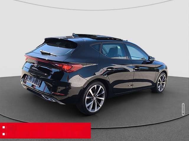 Seat Leon 2.0 TDI DSG FR LED NAVI PANO AHK