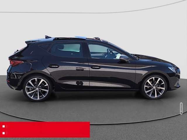 Seat Leon 2.0 TDI DSG FR LED NAVI PANO AHK