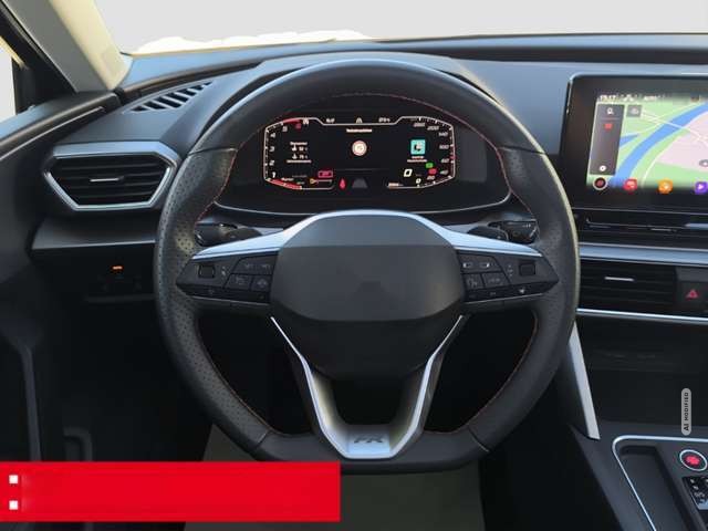 Seat Leon 2.0 TDI DSG FR LED NAVI PANO AHK