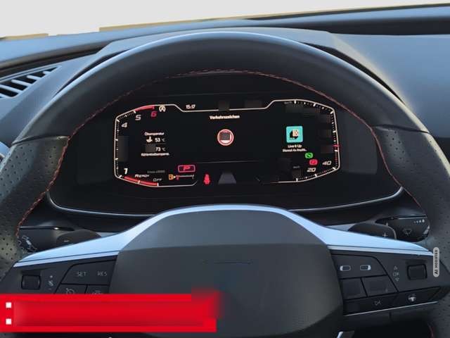 Seat Leon 2.0 TDI DSG FR LED NAVI PANO AHK