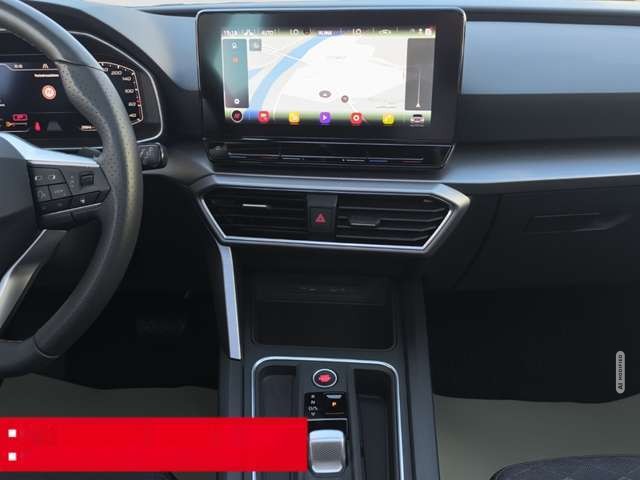 Seat Leon 2.0 TDI DSG FR LED NAVI PANO AHK
