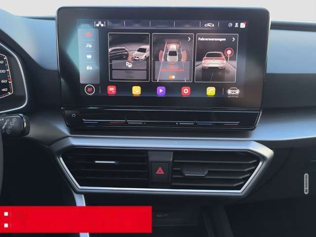 Seat Leon 2.0 TDI DSG FR LED NAVI PANO AHK