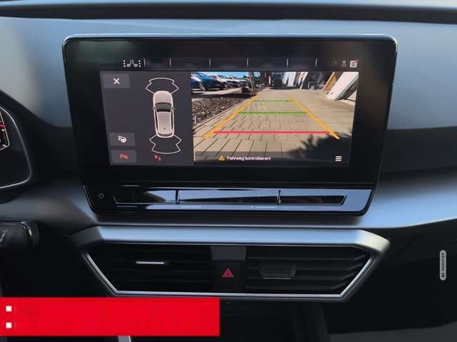 Seat Leon 2.0 TDI DSG FR LED NAVI PANO AHK