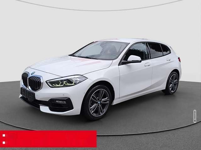 BMW 118 i Sport Line RFK NAVI PARK-ASSIST