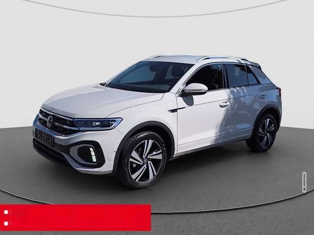 Volkswagen T-Roc 1.5 TSI DSG R-Line LED RFK PARK-ASSIST