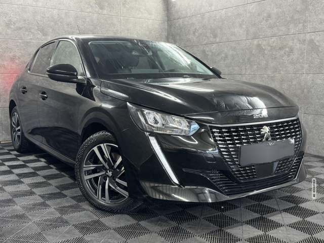 Peugeot 208 1.2 Allure Pack Navi*LED*Tempo*Kam*CarPlay*