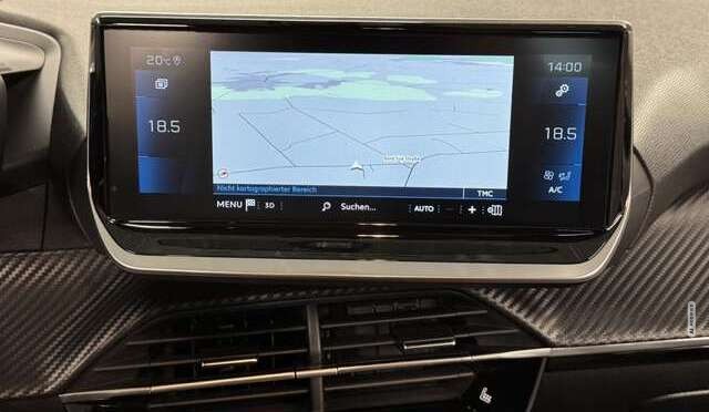 Peugeot 208 1.2 Allure Pack Navi*LED*Tempo*Kam*CarPlay*