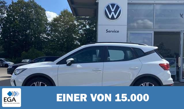 Seat Arona 1.0 TSI Style FULL-LINK+VIRTUAL-COCKPIT+NA