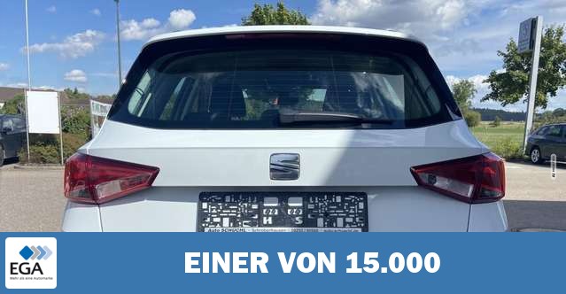 Seat Arona 1.0 TSI Style FULL-LINK+VIRTUAL-COCKPIT+NA