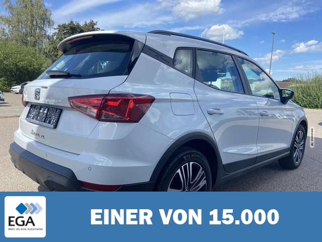 Seat Arona 1.0 TSI Style FULL-LINK+VIRTUAL-COCKPIT+NA
