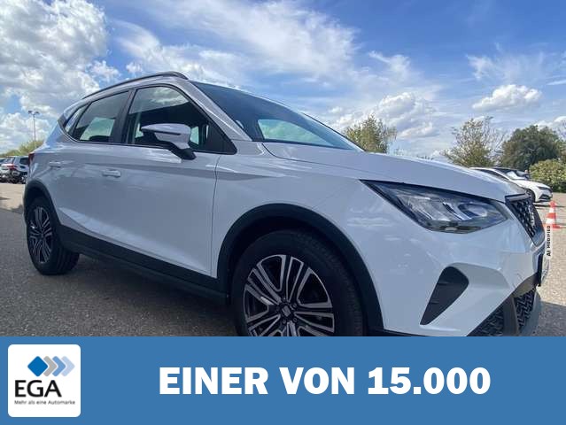 Seat Arona 1.0 TSI Style FULL-LINK+VIRTUAL-COCKPIT+NA