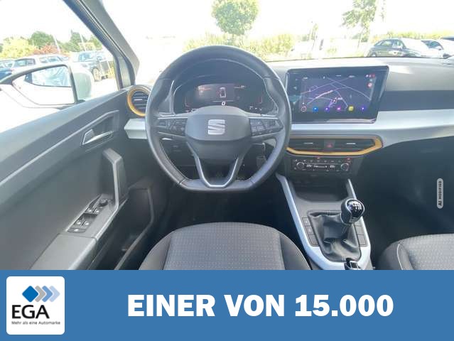Seat Arona 1.0 TSI Style FULL-LINK+VIRTUAL-COCKPIT+NA