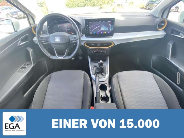 Seat Arona 1.0 TSI Style FULL-LINK+VIRTUAL-COCKPIT+NA