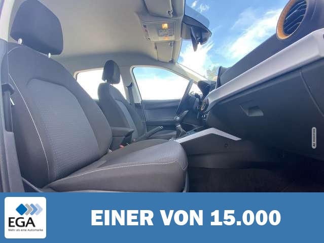 Seat Arona 1.0 TSI Style FULL-LINK+VIRTUAL-COCKPIT+NA