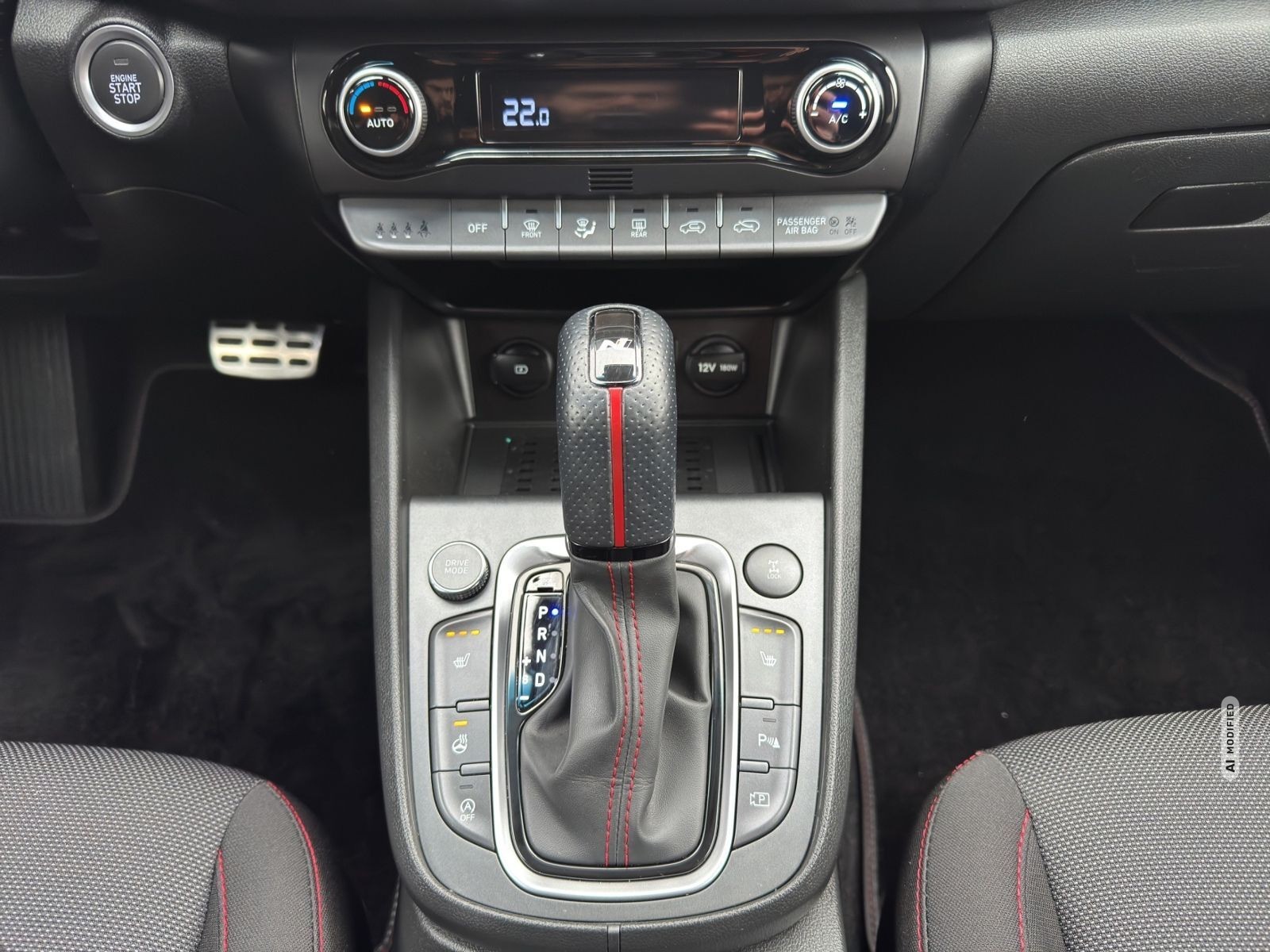 Hyundai KONA KONA Aut. 4WD N Line/LED/Navi/Soundsyst./Keyless