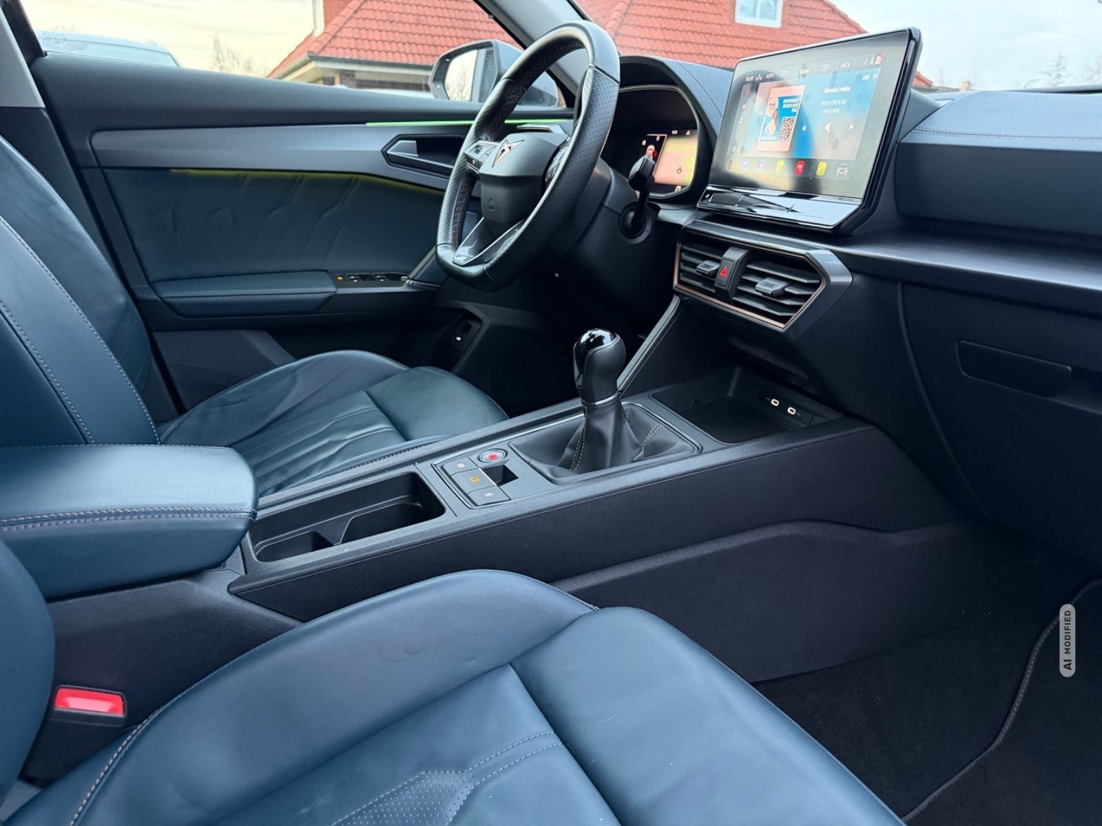 Cupra Formentor 2,0 TDI LEDER MEMORY NAVI LED AMBIENTE