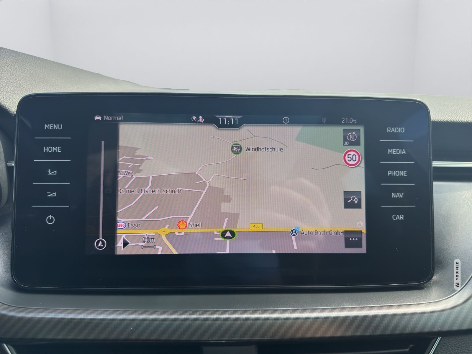Skoda Scala SCALA Navi Kamera Panoramadach LED
