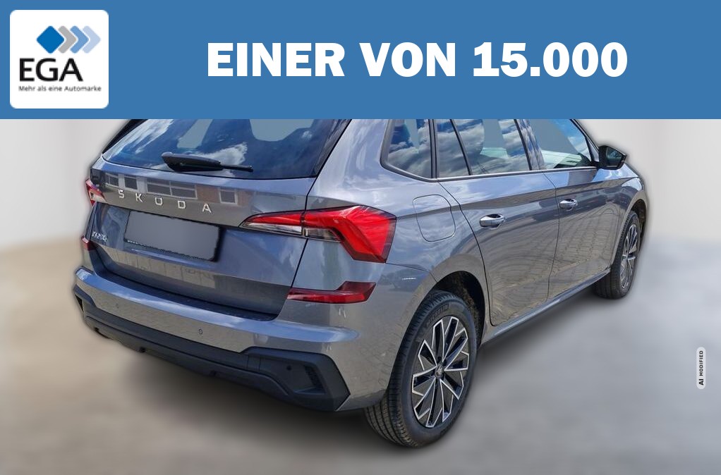 Skoda Kamiq 1.0 TSI DSG Selection LED Kamera BlackStyl
