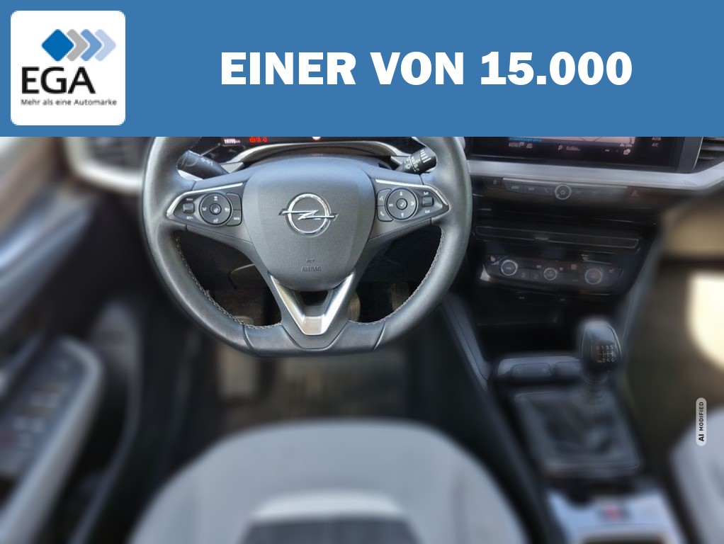 Opel Mokka 1.2 Turbo Elegance LED NaviPro SHZ Kamera