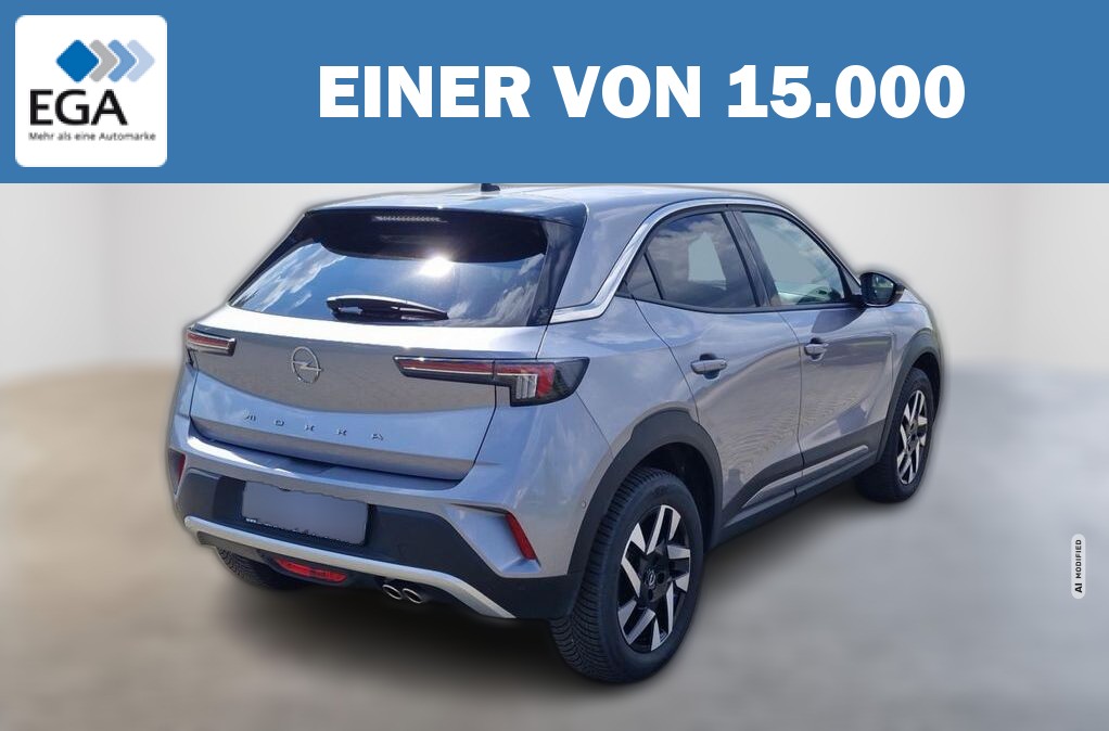 Opel Mokka 1.2 Turbo Elegance LED NaviPro SHZ Kamera