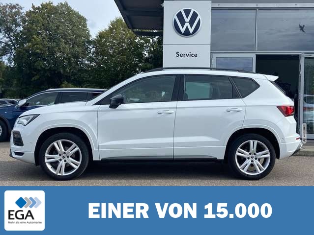 Seat Ateca 1.5 TSI DSG FR 18