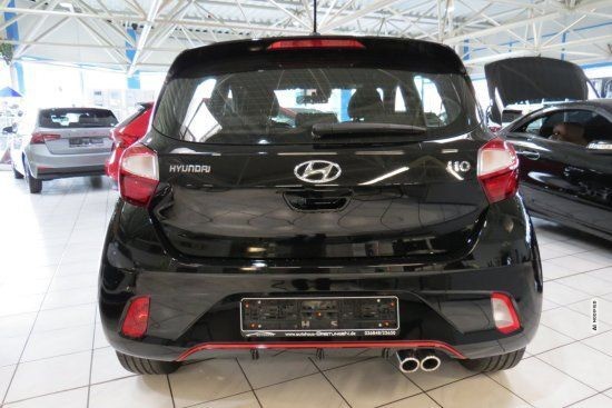 Hyundai i10 1.0 N Line (EURO 6d),Navi,SHZ,AppConnect,Kam