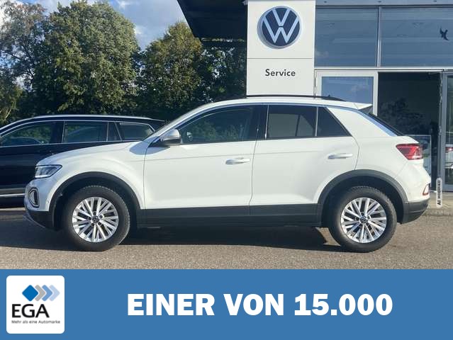 Volkswagen T-Roc 1.0 TSI LIFE APP-CONNECT+VIRTUAL-COCKPIT+L