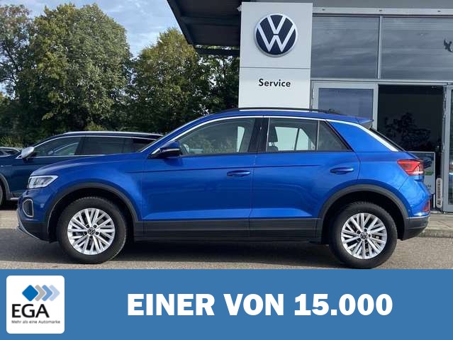 Volkswagen T-Roc 1.5 TSI DSG LIFE STANDHEIZUNG+APP-CONNECT+