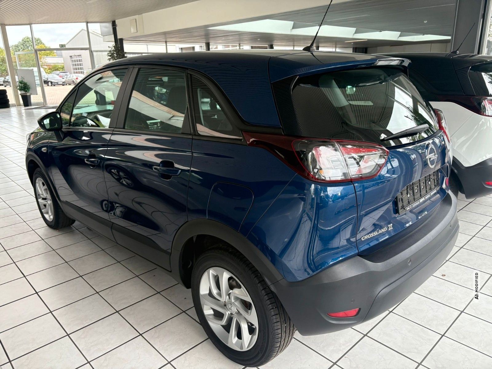 Opel Crossland X Edition 1.2 *SHZ LHZ RFK PDC u.v.m*