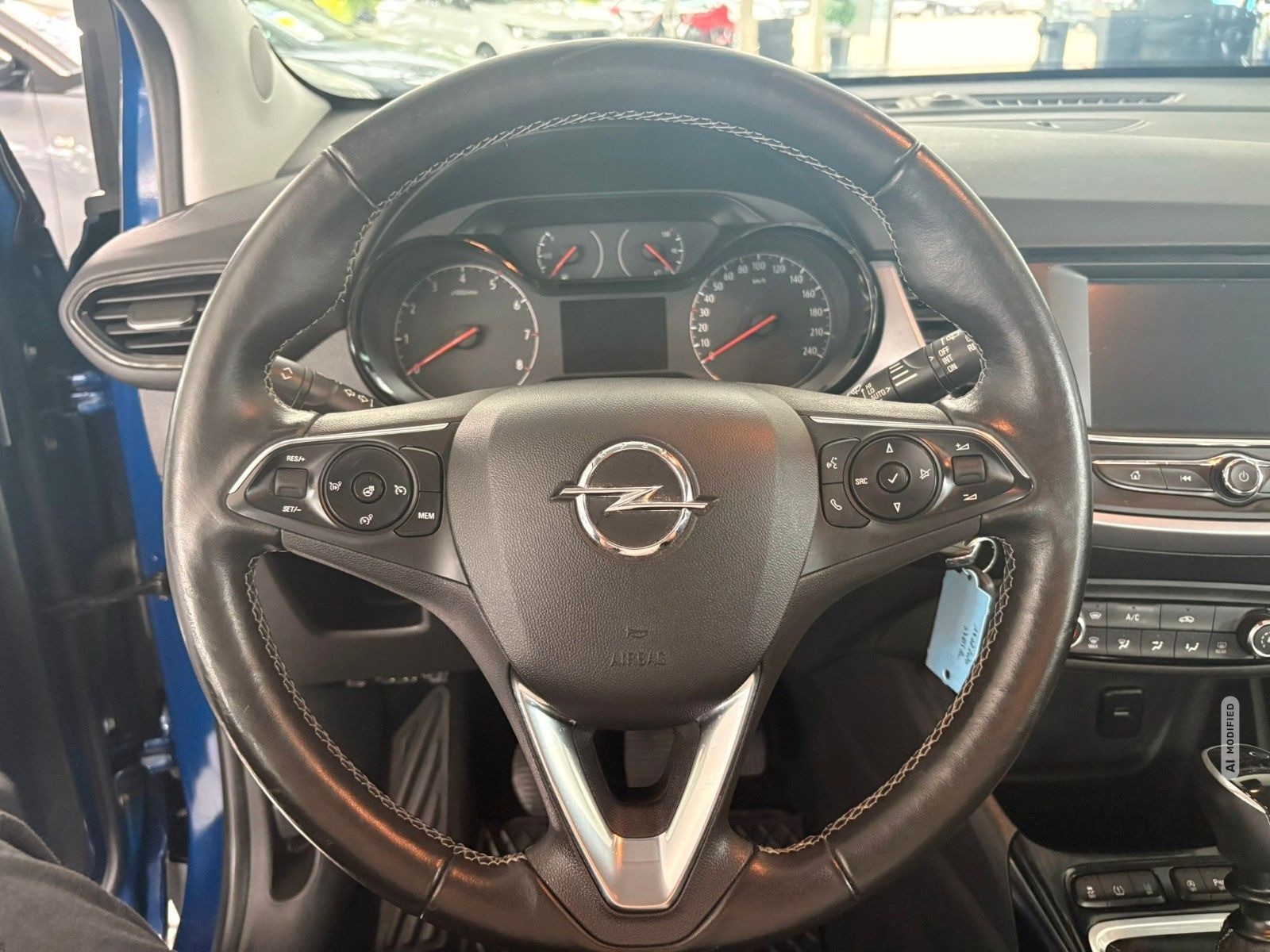 Opel Crossland X Edition 1.2 *SHZ LHZ RFK PDC u.v.m*