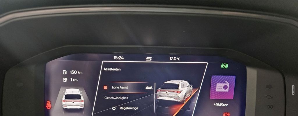 Cupra Leon Sportstourer VZ e-Hybrid Navi Tempo AHK PDC