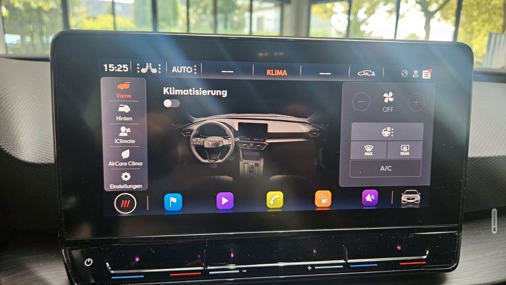 Cupra Leon Sportstourer VZ e-Hybrid Navi Tempo AHK PDC